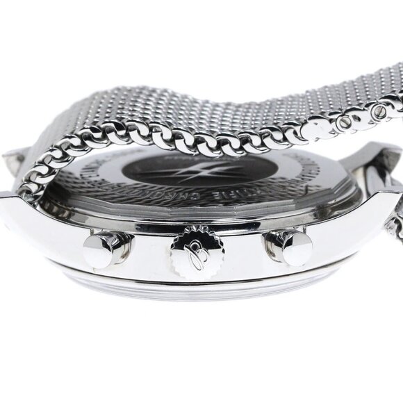BREITLING Transocean Chronograph Unitime AB0510 Automatic Men's Watch_825259 - Picture 6 of 6